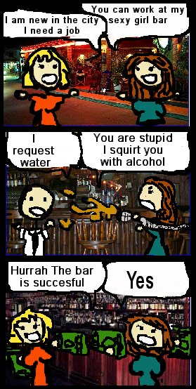 SEXY GIRL BAR