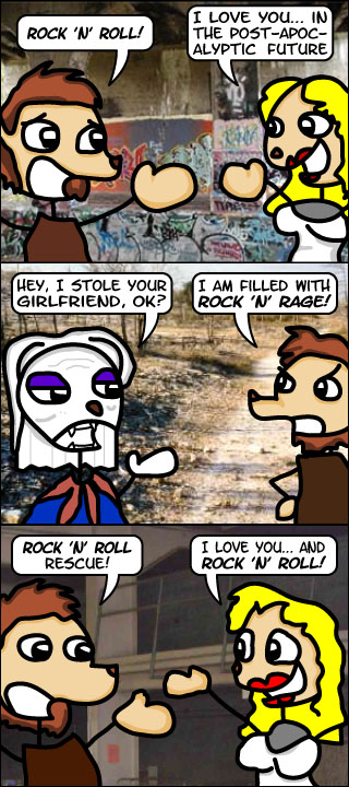 MUSIC SOLVES EVERYTHING (AGAIN)